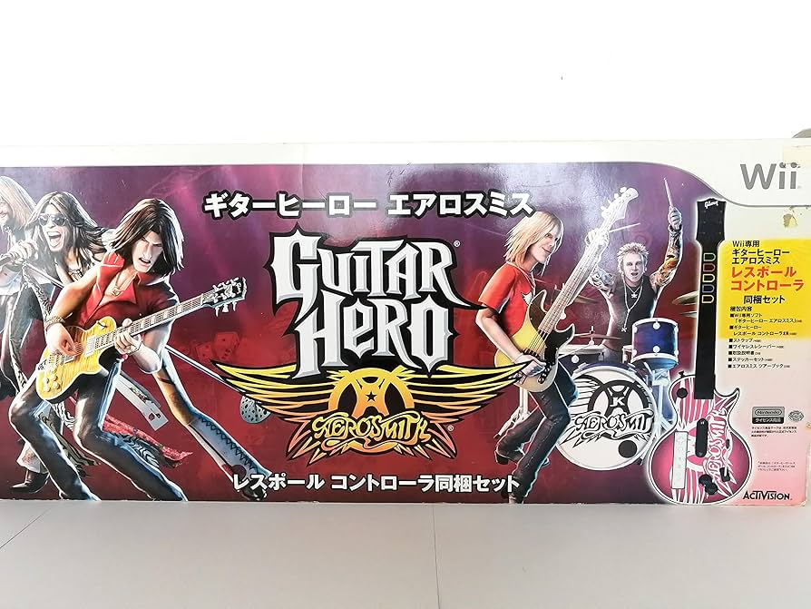 ギターヒーロー エアロスミス ソフト単体版 51Ql6t1W-uL._UF894,1000_QL80_.jpg